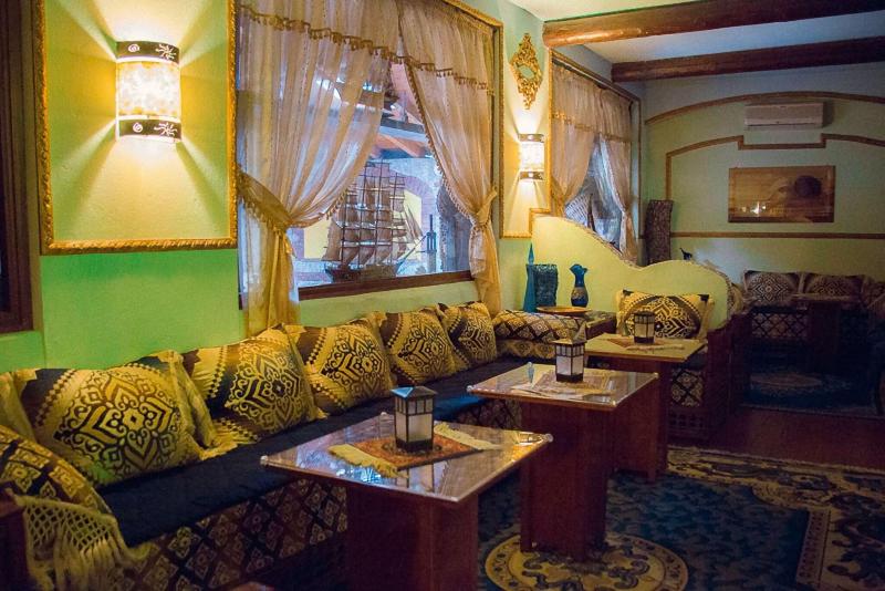 Hotel Ristorante La Perla - Lobi
