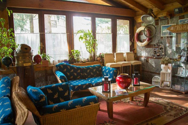 Hotel Ristorante La Perla - Lobi