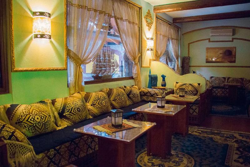 Hotel Ristorante La Perla - Lobi