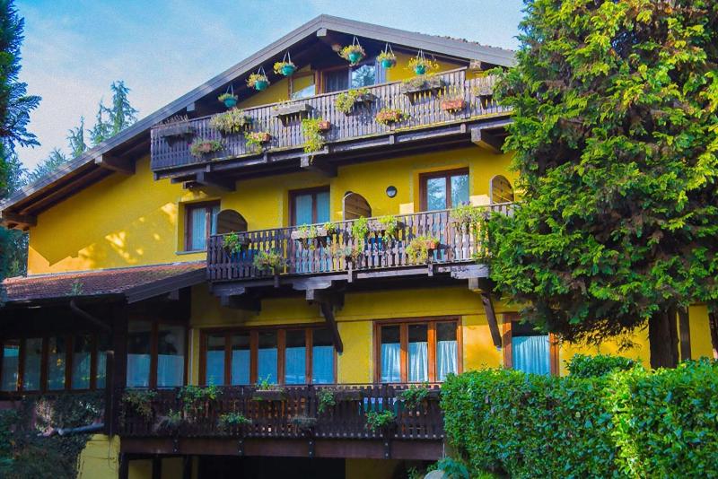 Hotel Ristorante La Perla - Genel