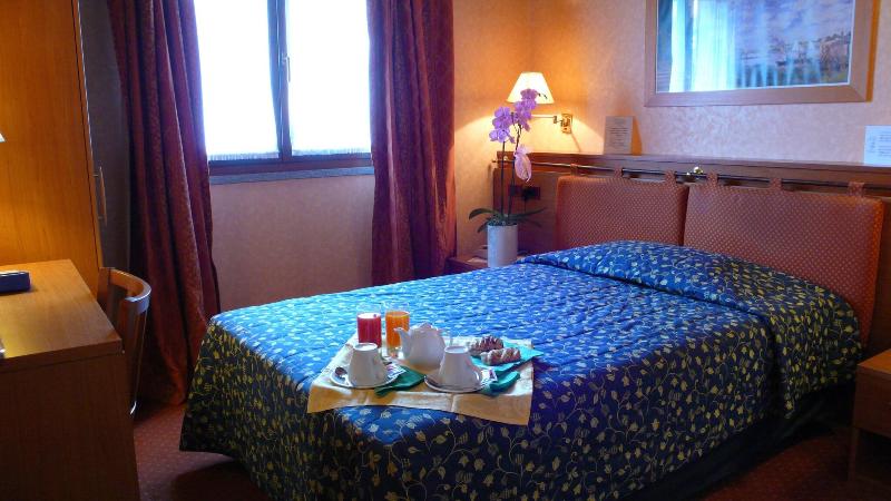 Hotel Ristorante La Perla - Oda