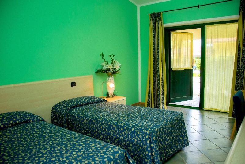 Hotel Ristorante La Perla - Oda