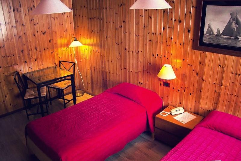 Hotel Ristorante La Perla - Oda