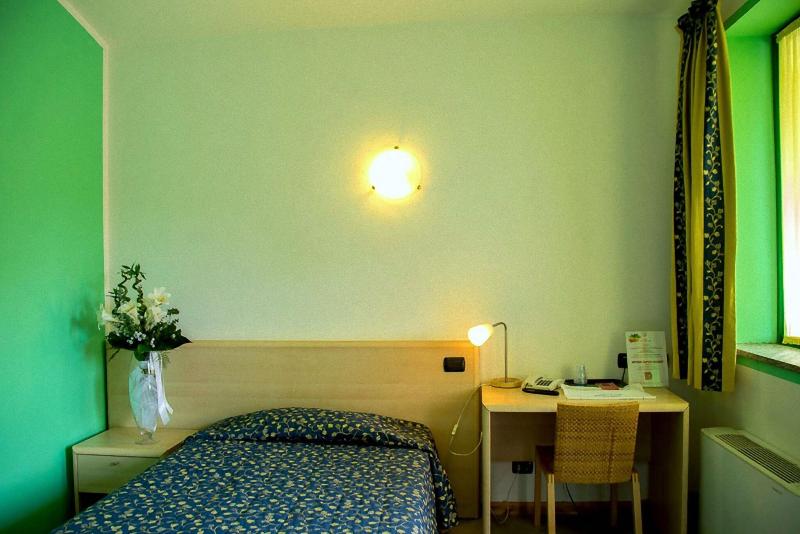 Hotel Ristorante La Perla - Oda