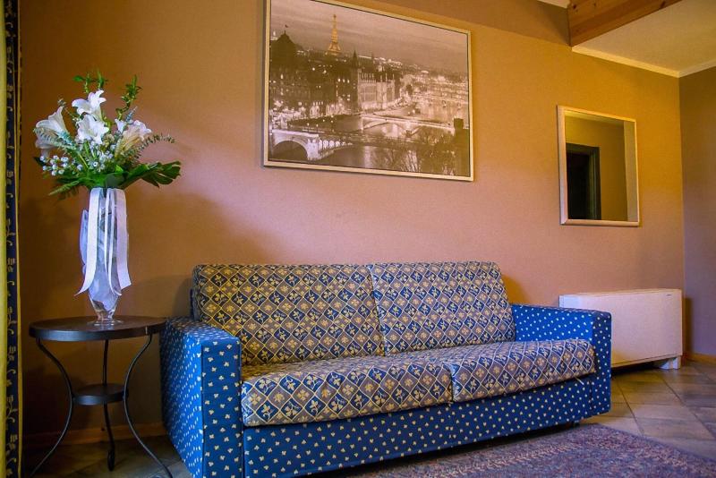 Hotel Ristorante La Perla - Oda