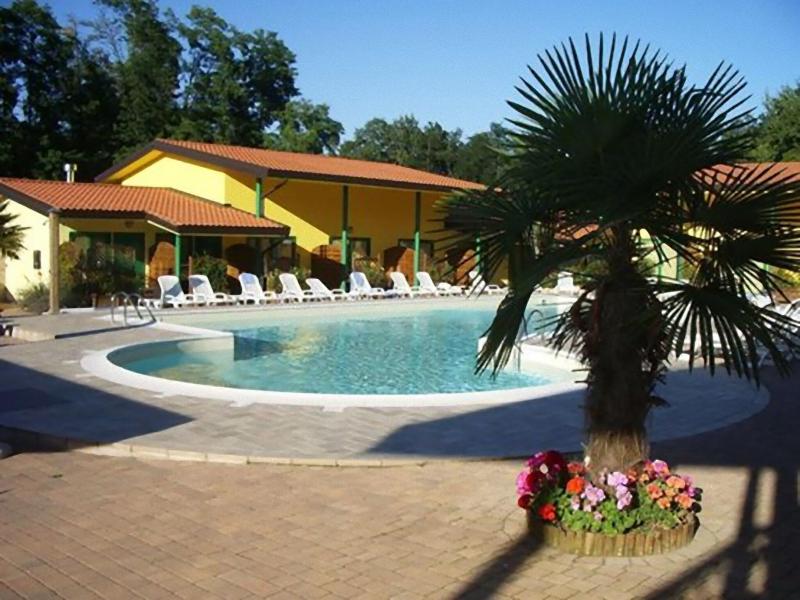 Hotel Ristorante La Perla - Havuz