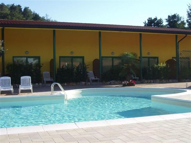 Hotel Ristorante La Perla - Havuz