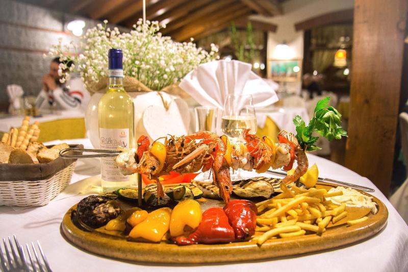 Hotel Ristorante La Perla - Restoran