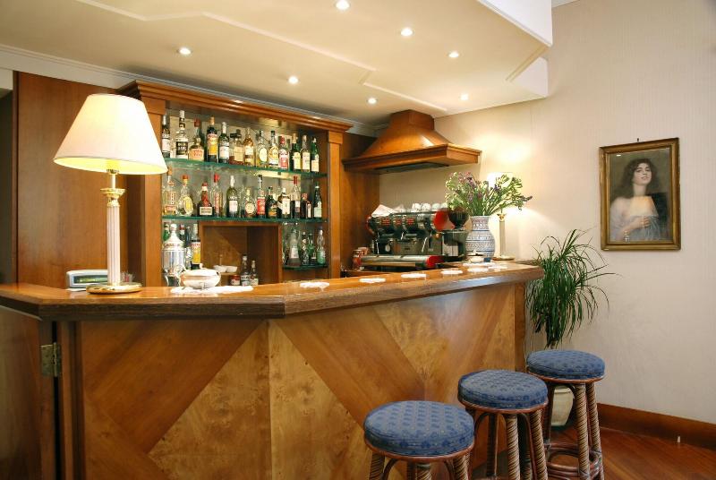 Hotel Moderno - Bar