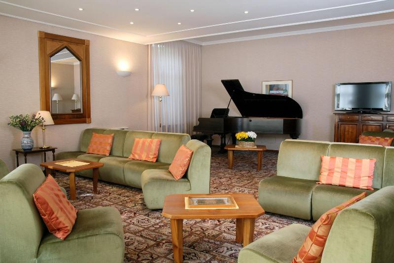 Hotel Moderno - Lobi