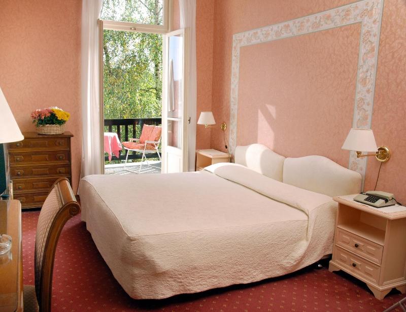 Hotel Moderno - Lobi