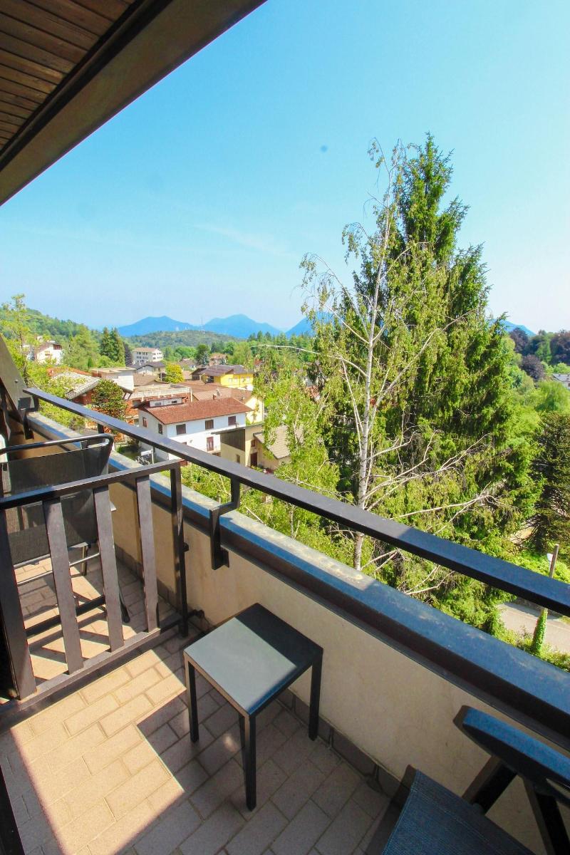 Hotel Moderno - Lobi