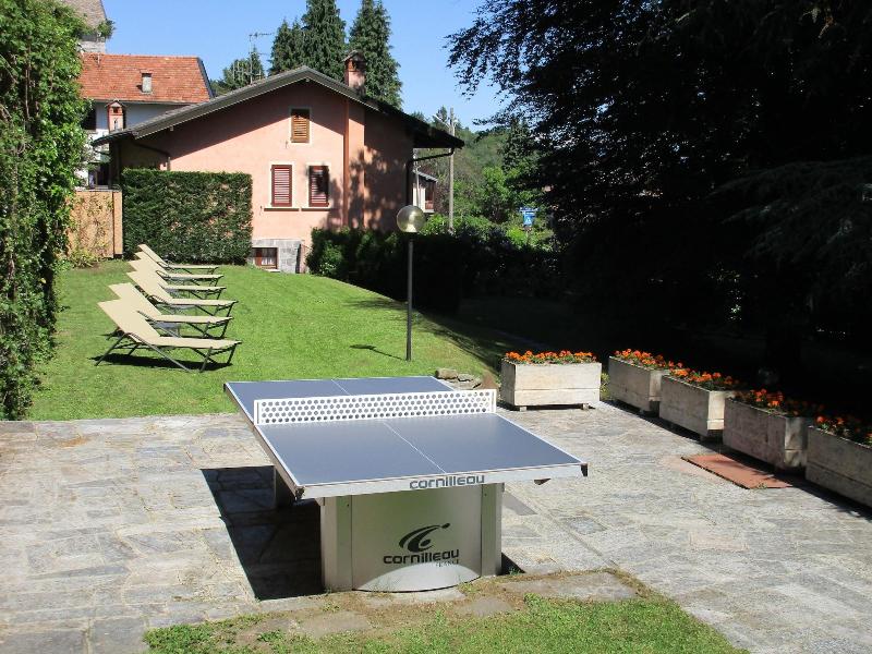 Hotel Moderno - Aktivite