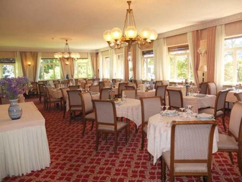 Hotel Moderno - Aktivite