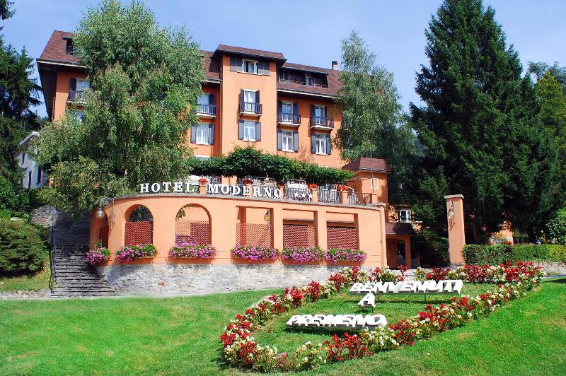 Hotel Moderno - Genel