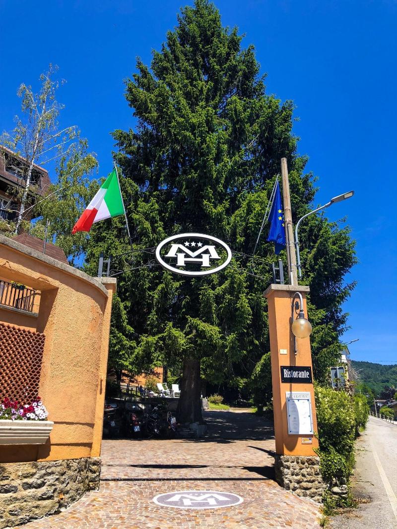Hotel Moderno - Genel
