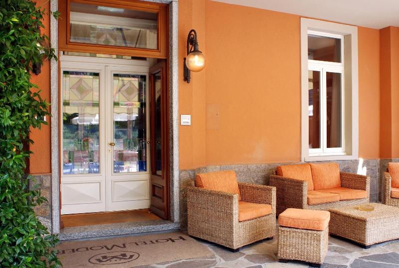 Hotel Moderno - Genel