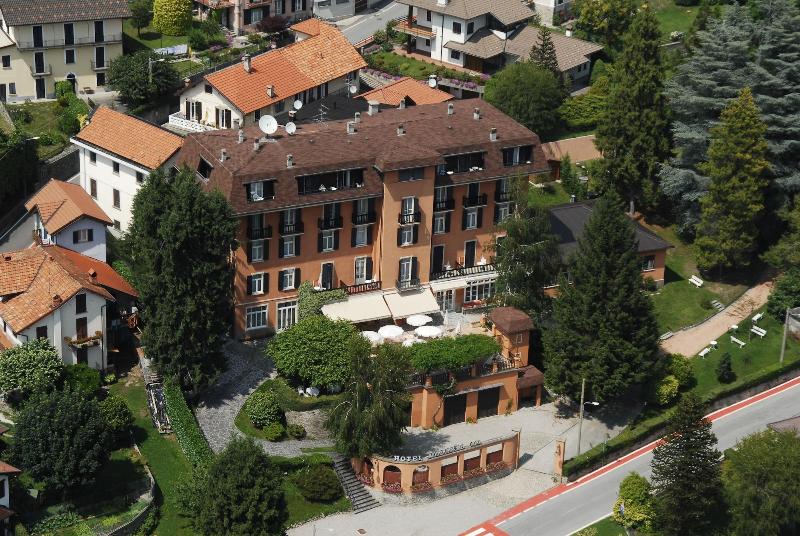 Hotel Moderno - Genel