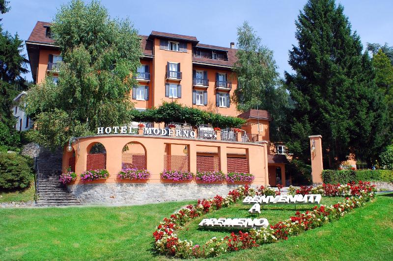 Hotel Moderno - Genel