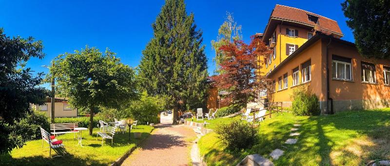 Hotel Moderno - Genel