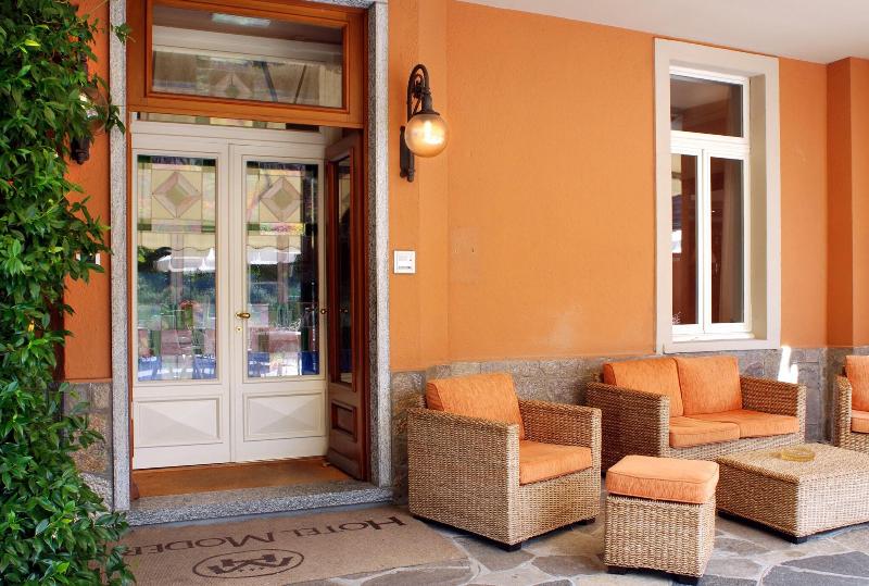 Hotel Moderno - Genel