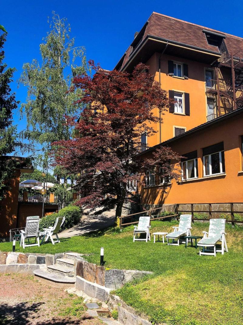 Hotel Moderno - Genel