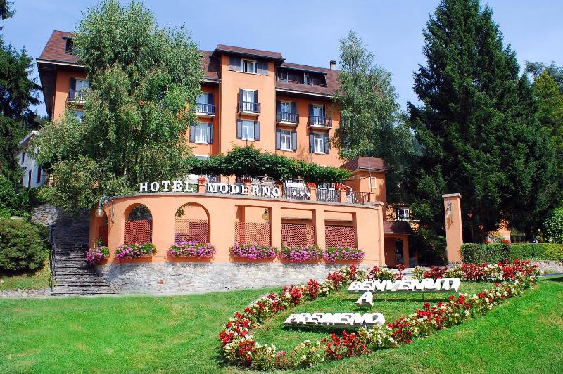 Hotel Moderno - Genel