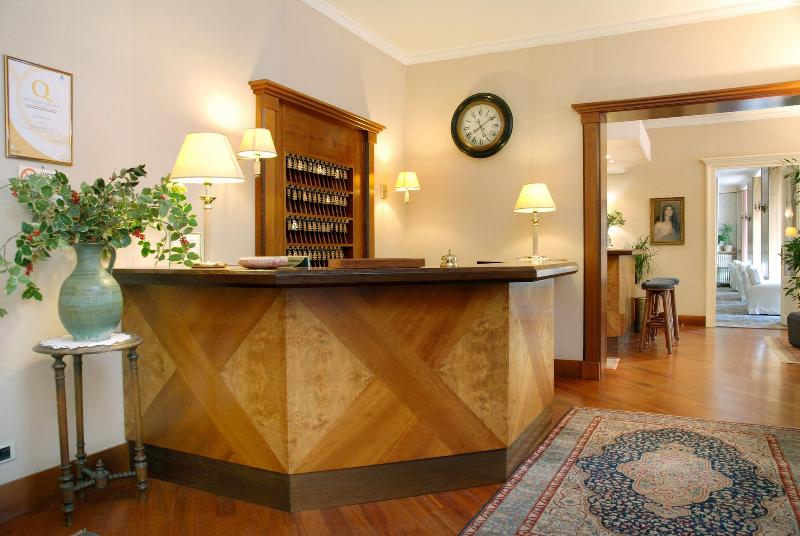 Hotel Moderno - Genel