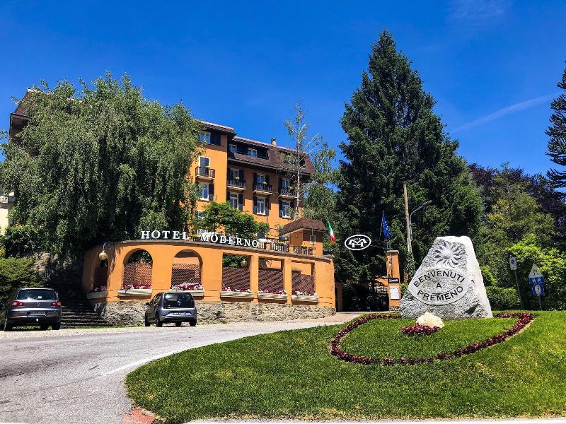 Hotel Moderno - Genel