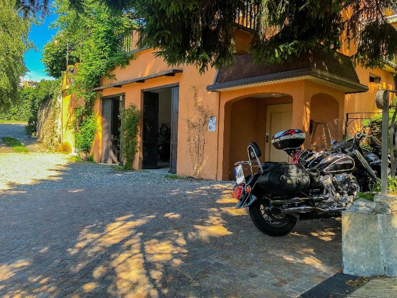 Hotel Moderno - Genel
