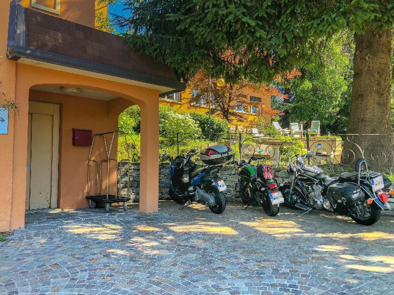 Hotel Moderno - Genel