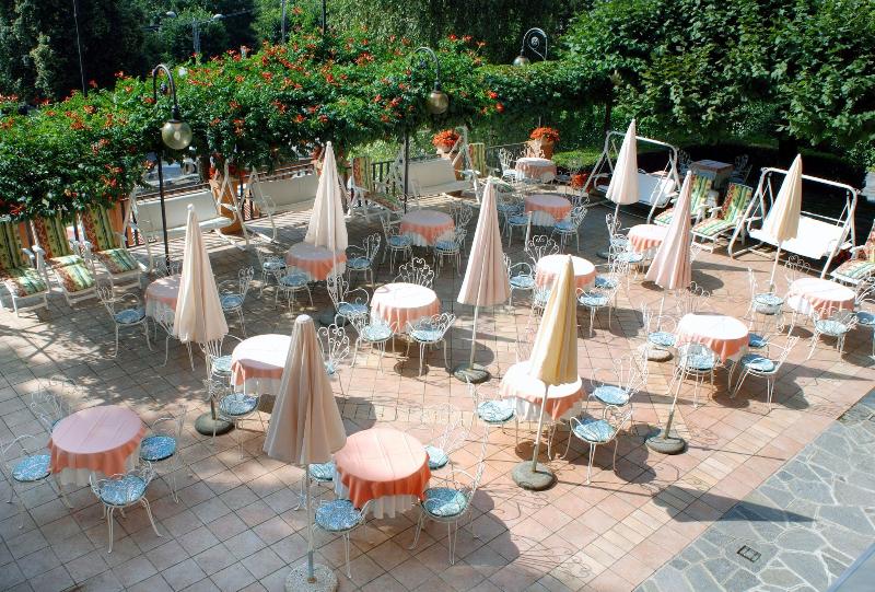 Hotel Moderno - Genel