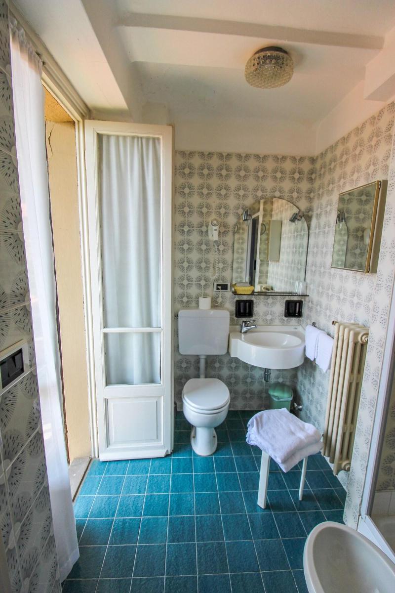 Hotel Moderno - Oda