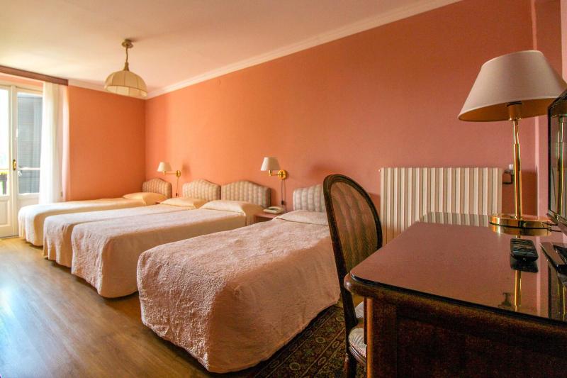 Hotel Moderno - Oda