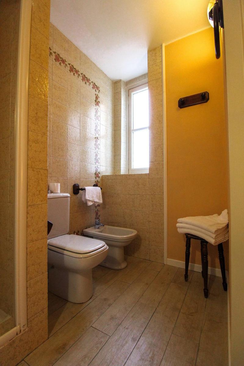 Hotel Moderno - Oda