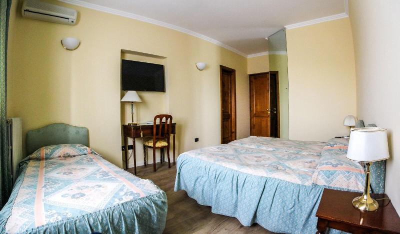 Hotel Moderno - Oda