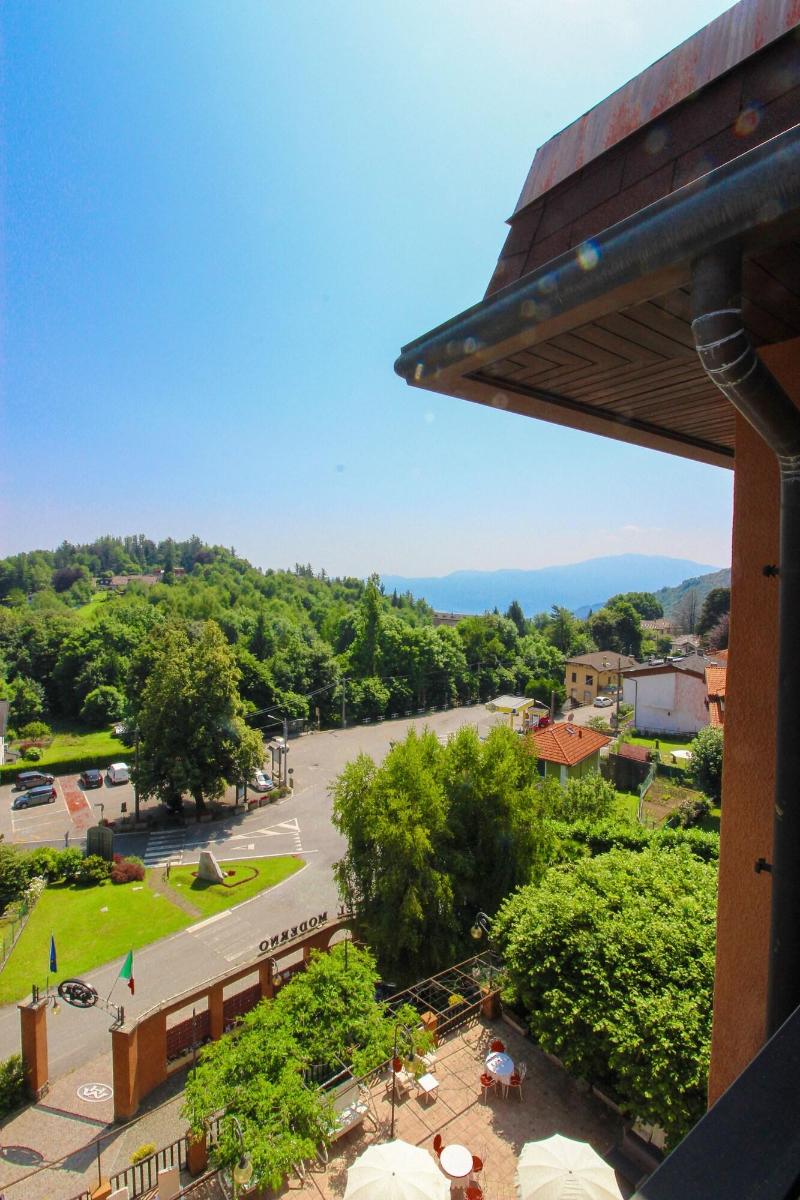 Hotel Moderno - Oda