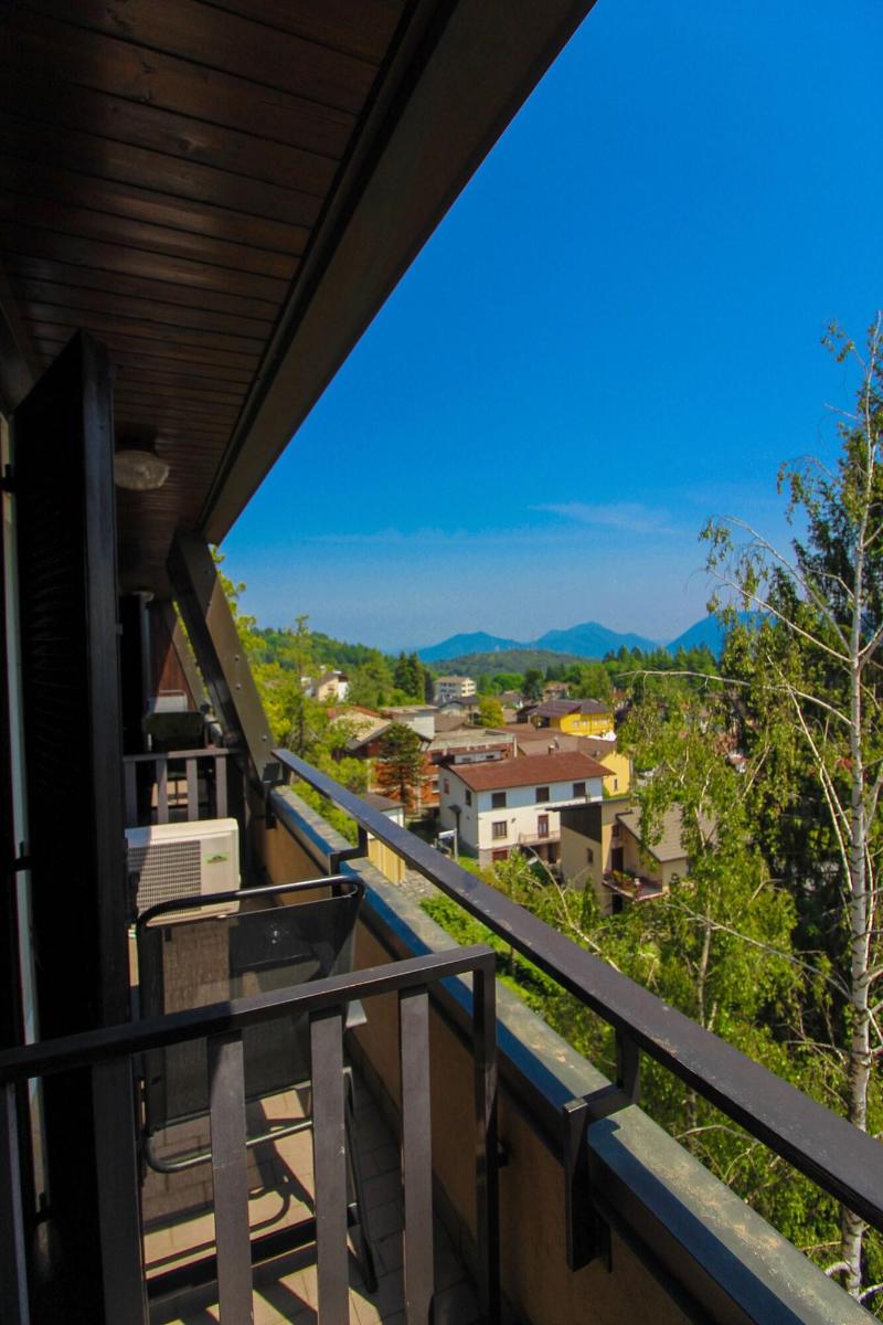 Hotel Moderno - Oda