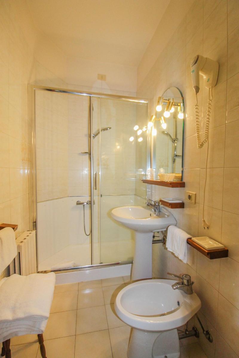 Hotel Moderno - Oda