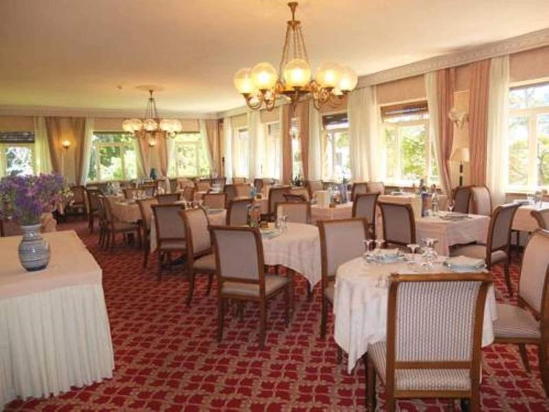 Hotel Moderno - Restoran