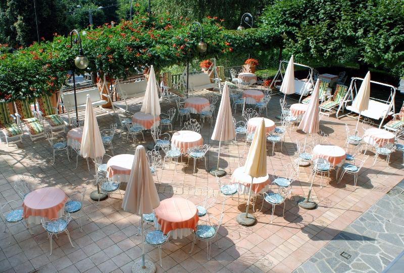 Hotel Moderno - Teras