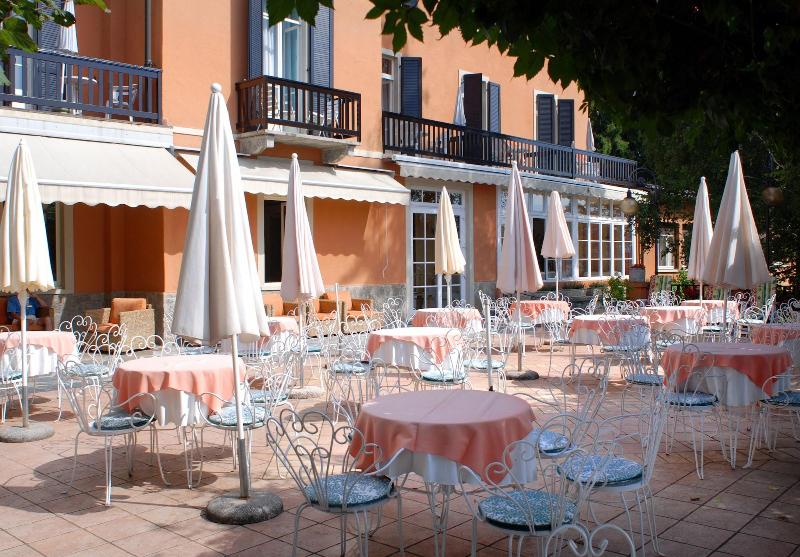 Hotel Moderno - Teras