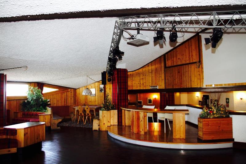 Albergo Quarto Pirovano - Lobi