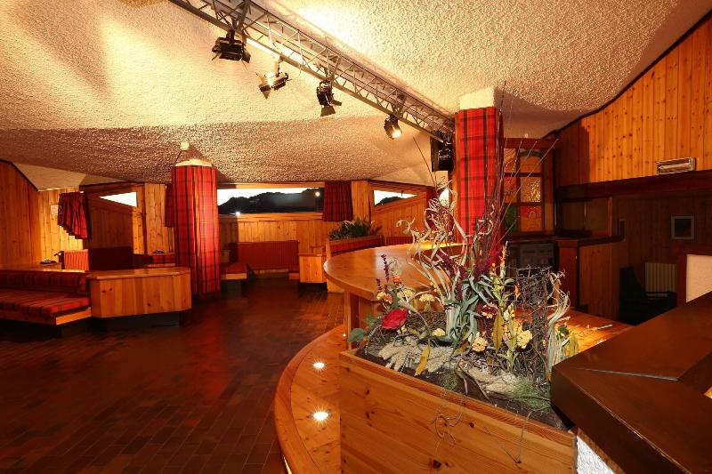 Albergo Quarto Pirovano - Lobi