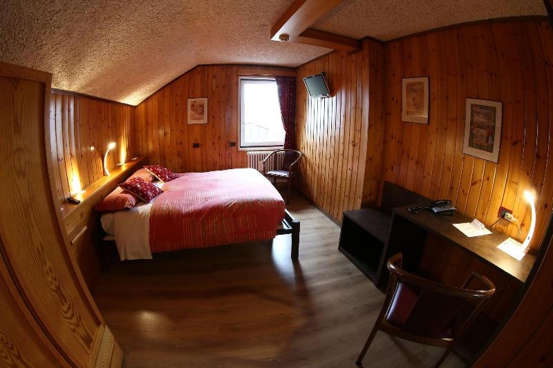 Albergo Quarto Pirovano - Oda