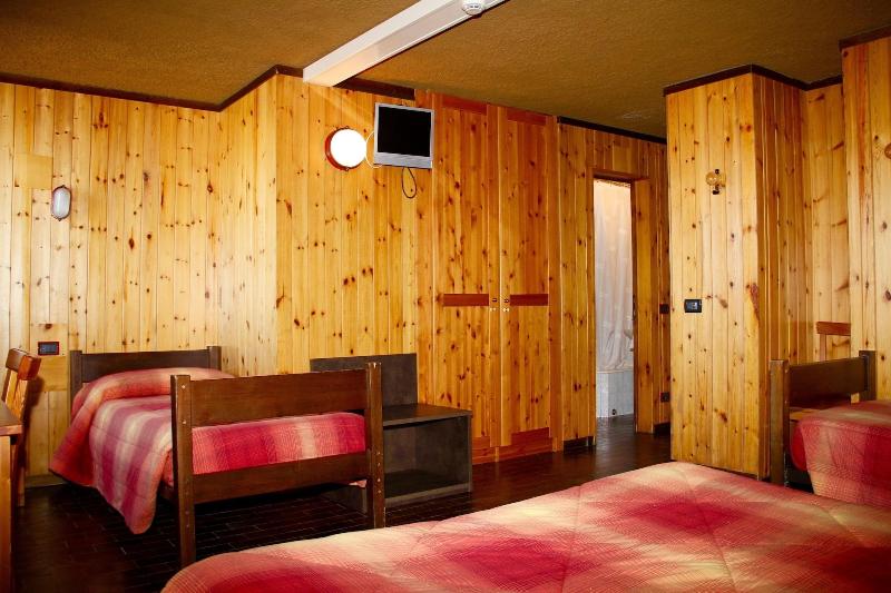 Albergo Quarto Pirovano - Oda