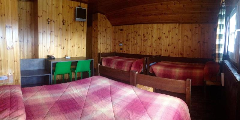 Albergo Quarto Pirovano - Oda