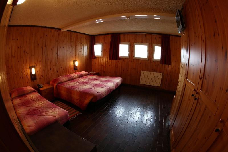 Albergo Quarto Pirovano - Oda