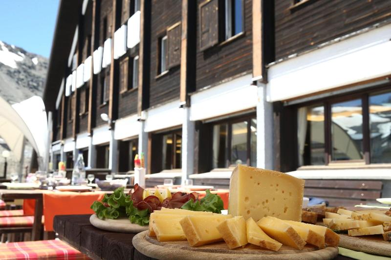 Albergo Quarto Pirovano - Restoran