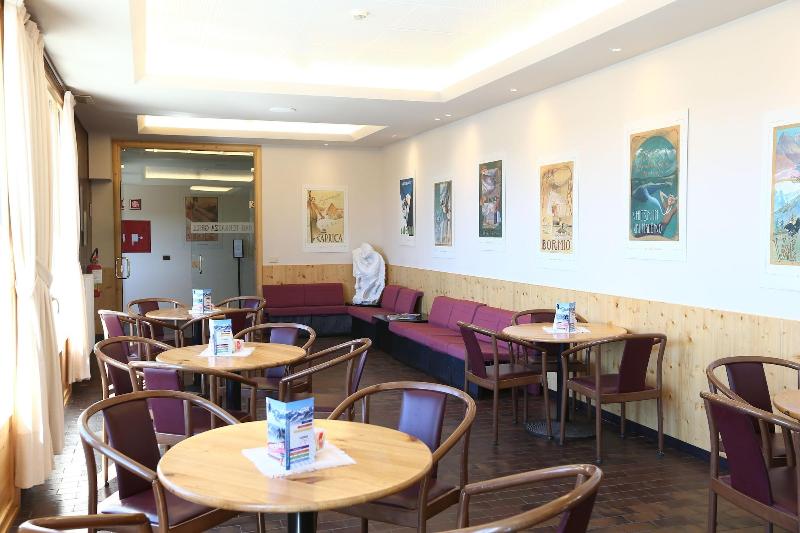 Albergo Quarto Pirovano - Restoran